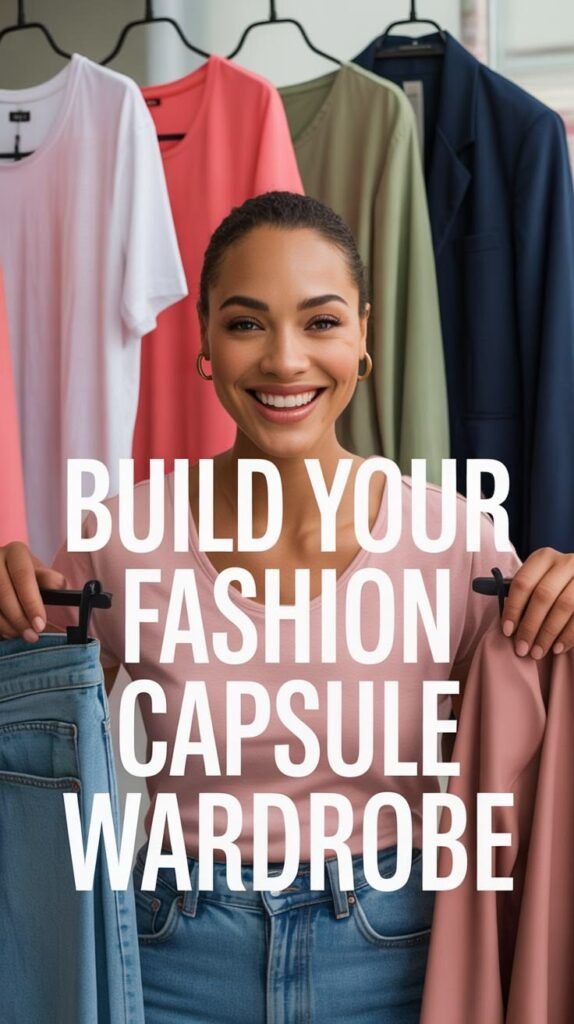 Top Fashion Essentials Every Wardrobe Needs